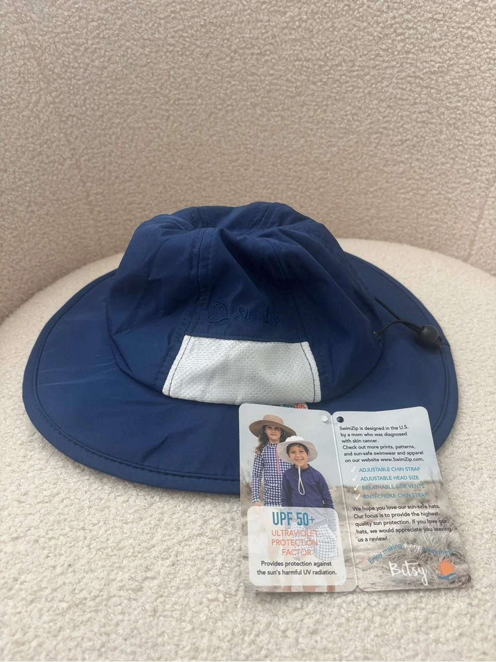 Swimzip upf 50+